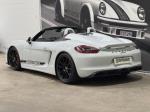 2016 Porsche Boxster Convertible Spyder 981 MY16