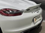 2016 Porsche Boxster Convertible Spyder 981 MY16