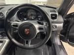 2015 Porsche Boxster Convertible S 981 MY15