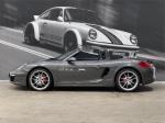 2015 Porsche Boxster Convertible S 981 MY15