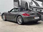 2015 Porsche Boxster Convertible S 981 MY15