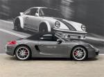 2015 Porsche Boxster Convertible S 981 MY15