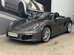 2015 Porsche Boxster Convertible S 981 MY15