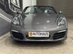 2015 Porsche Boxster Convertible S 981 MY15
