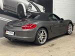 2015 Porsche Boxster Convertible S 981 MY15