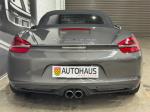 2015 Porsche Boxster Convertible S 981 MY15