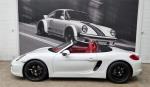 2014 Porsche Boxster Convertible 981