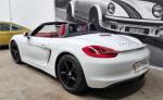 2014 Porsche Boxster Convertible 981