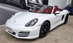 2014 Porsche Boxster Convertible 981