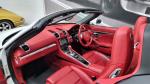 2014 Porsche Boxster Convertible 981