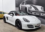 2014 Porsche Boxster Convertible 981