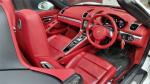 2014 Porsche Boxster Convertible 981