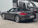 2013 Porsche Boxster Convertible S 981