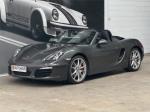 2013 Porsche Boxster Convertible S 981