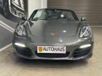 2013 Porsche Boxster Convertible S 981