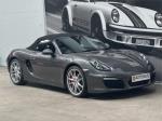 2013 Porsche Boxster Convertible S 981