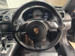 2013 Porsche Boxster Convertible S 981
