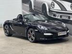 2010 Porsche Boxster Convertible S 987 MY10