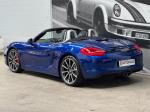 2013 Porsche Boxster Convertible S 981