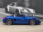 2013 Porsche Boxster Convertible S 981