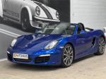 2013 Porsche Boxster Convertible S 981