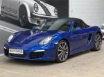 2013 Porsche Boxster Convertible S 981