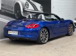 2013 Porsche Boxster Convertible S 981