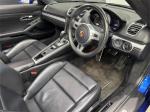 2013 Porsche Boxster Convertible S 981
