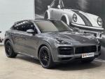 2022 Porsche Cayenne Wagon GTS E3 MY22