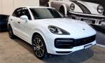 2019 Porsche Cayenne Wagon Turbo E3 MY19