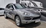 2013 Porsche Cayenne Wagon Diesel 92A MY13