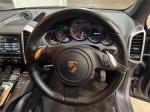 2012 Porsche Cayenne Wagon Diesel 92A MY12