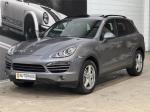2012 Porsche Cayenne Wagon Diesel 92A MY12
