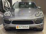2012 Porsche Cayenne Wagon Diesel 92A MY12