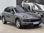 2012 Porsche Cayenne Wagon Diesel 92A MY12
