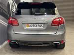 2012 Porsche Cayenne Wagon Diesel 92A MY12