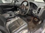 2012 Porsche Cayenne Wagon Diesel 92A MY12