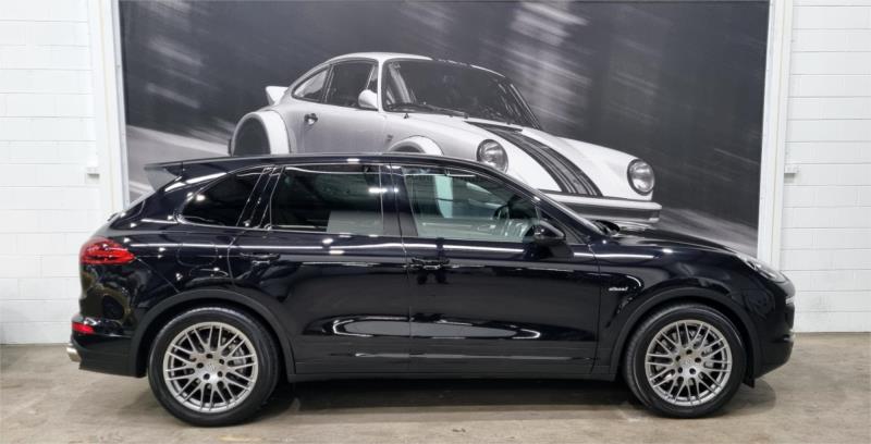 2016 Porsche Cayenne Wagon S Diesel 92A MY16