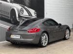 2014 Porsche Cayman Coupe S 981