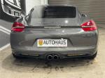 2014 Porsche Cayman Coupe S 981