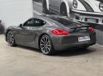2014 Porsche Cayman Coupe 981