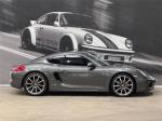 2014 Porsche Cayman Coupe 981