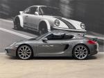 2014 Porsche Cayman Coupe 981