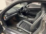 2014 Porsche Cayman Coupe 981
