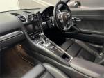2014 Porsche Cayman Coupe 981