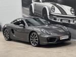 2014 Porsche Cayman Coupe 981