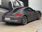 2014 Porsche Cayman Coupe 981