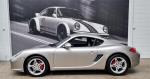 2010 Porsche Cayman Coupe S 987 MY11