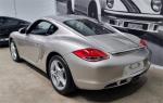 2010 Porsche Cayman Coupe S 987 MY11