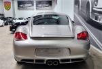 2010 Porsche Cayman Coupe S 987 MY11
